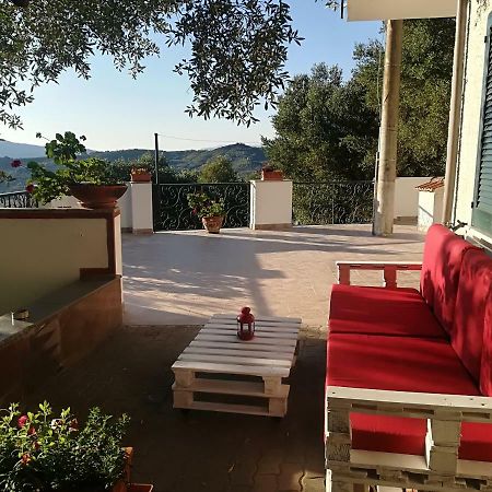 אשאה Casa Vacanze Alfano מראה חיצוני תמונה