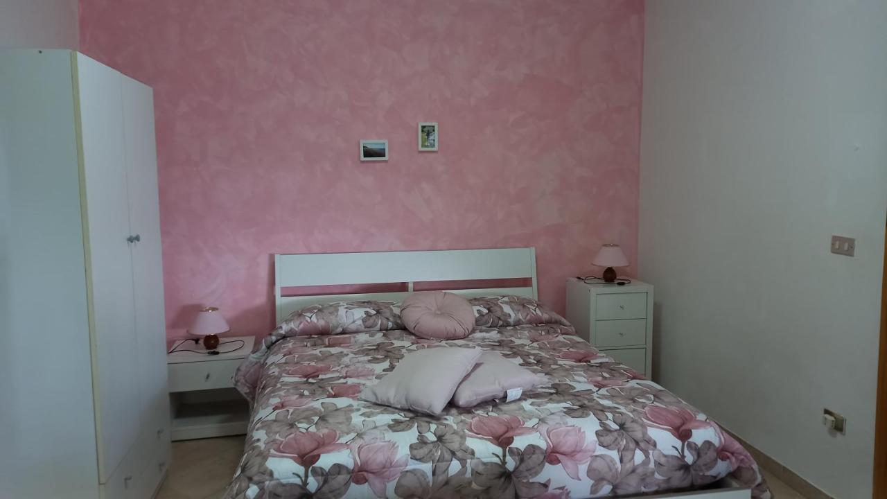 אשאה Casa Vacanze Alfano מראה חיצוני תמונה