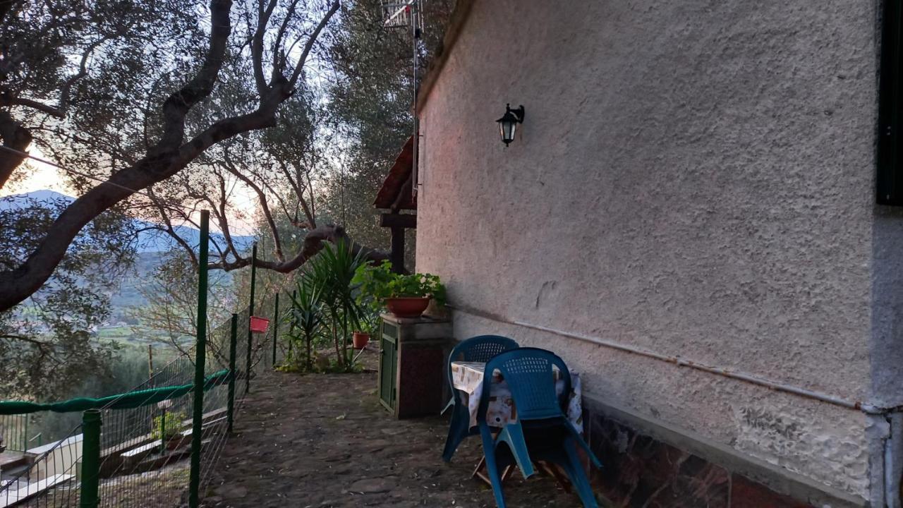אשאה Casa Vacanze Alfano מראה חיצוני תמונה