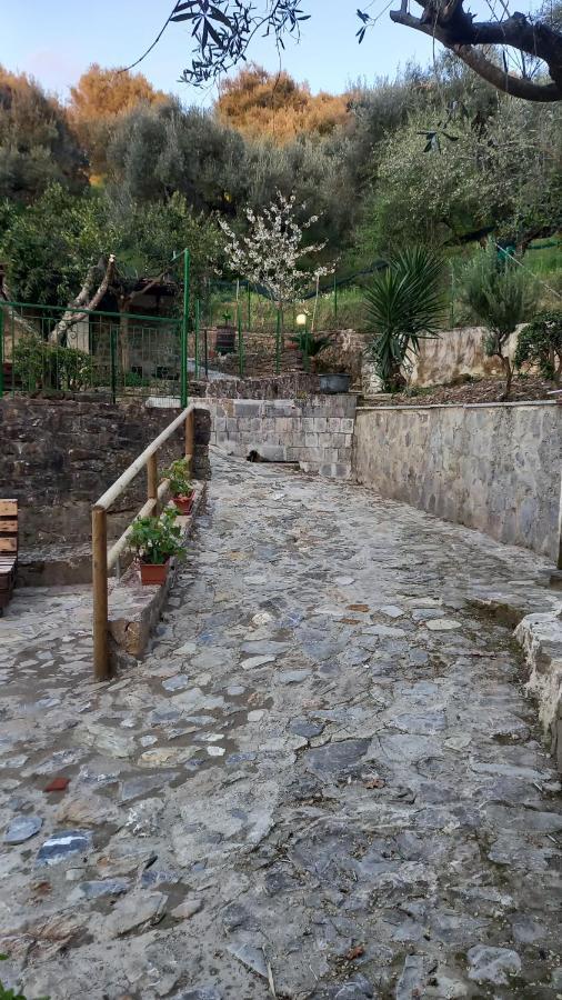 אשאה Casa Vacanze Alfano מראה חיצוני תמונה