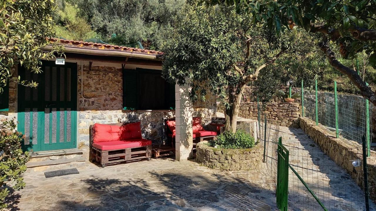 אשאה Casa Vacanze Alfano מראה חיצוני תמונה