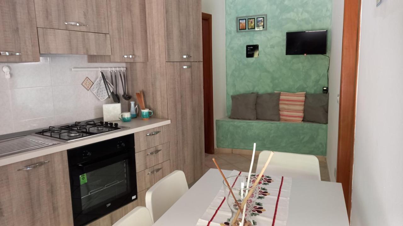 אשאה Casa Vacanze Alfano מראה חיצוני תמונה