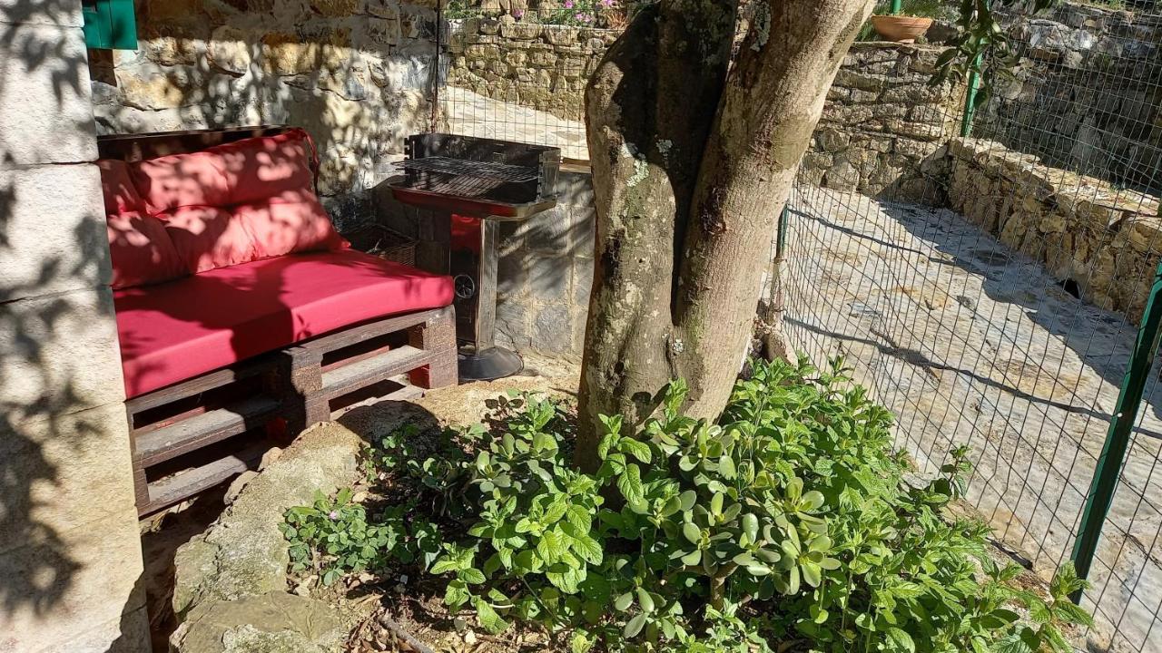 אשאה Casa Vacanze Alfano מראה חיצוני תמונה
