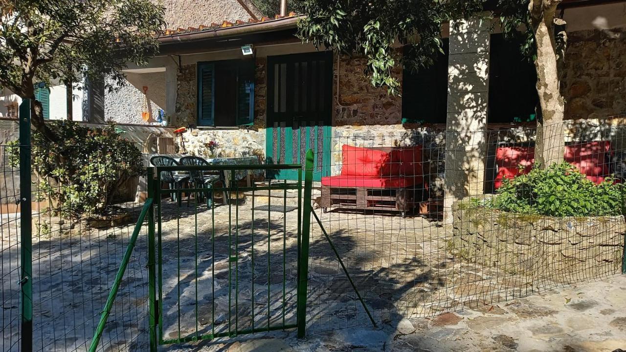 אשאה Casa Vacanze Alfano מראה חיצוני תמונה