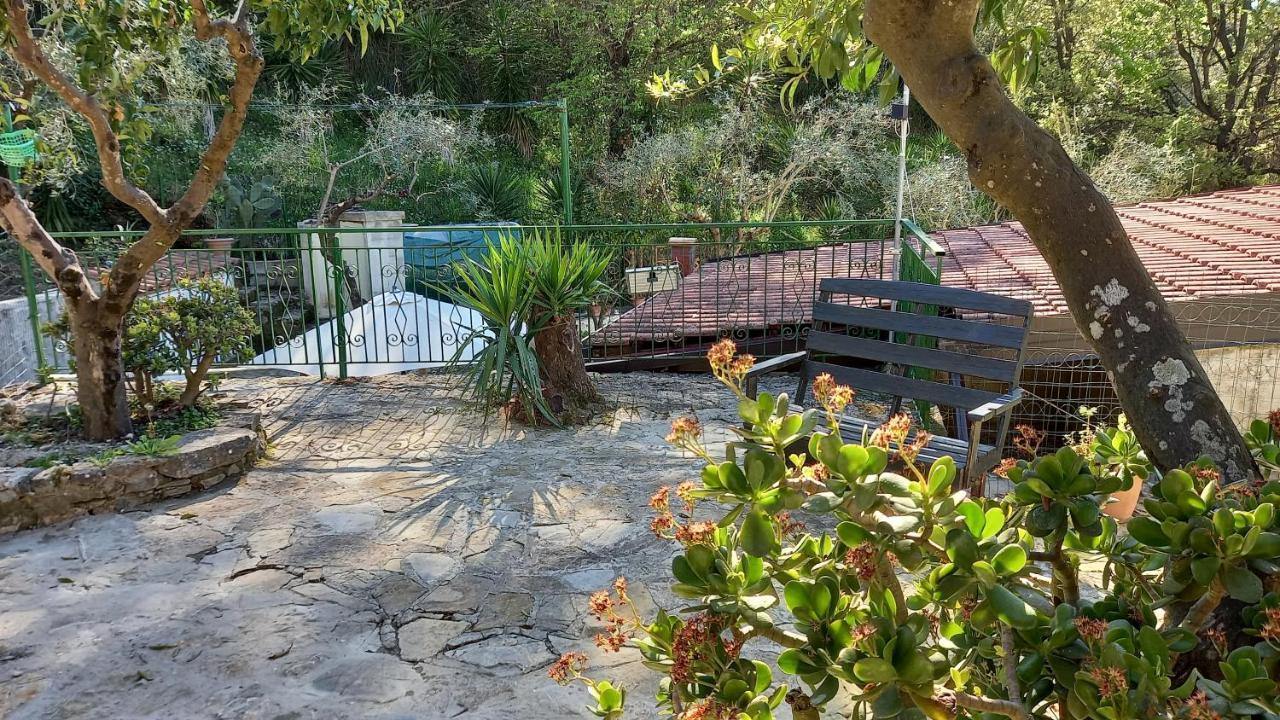 אשאה Casa Vacanze Alfano מראה חיצוני תמונה