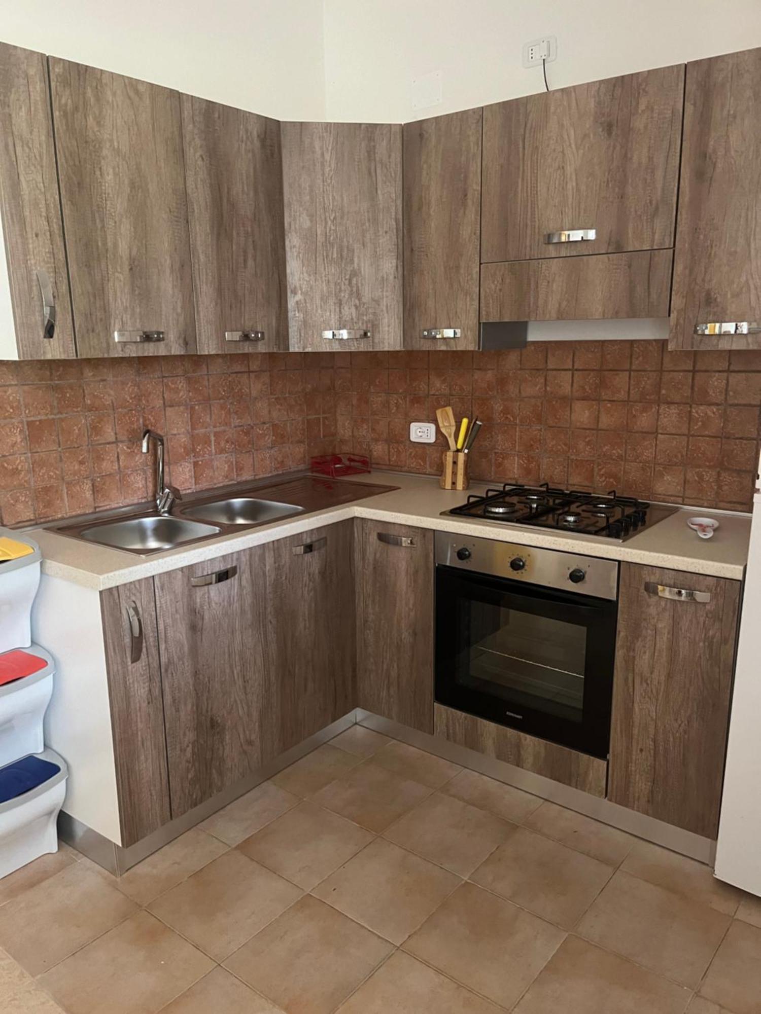 אשאה Casa Vacanze Alfano מראה חיצוני תמונה