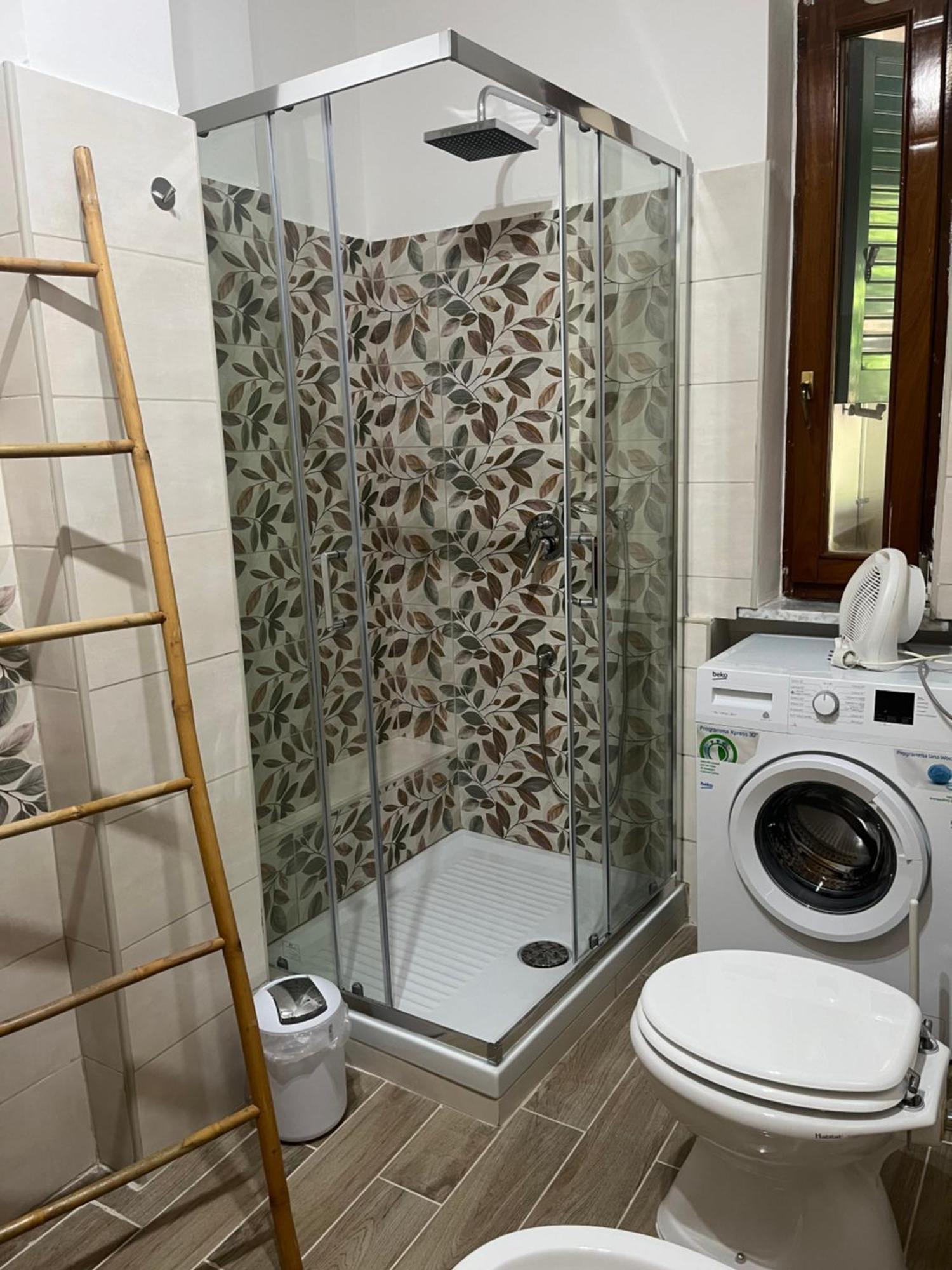 אשאה Casa Vacanze Alfano מראה חיצוני תמונה