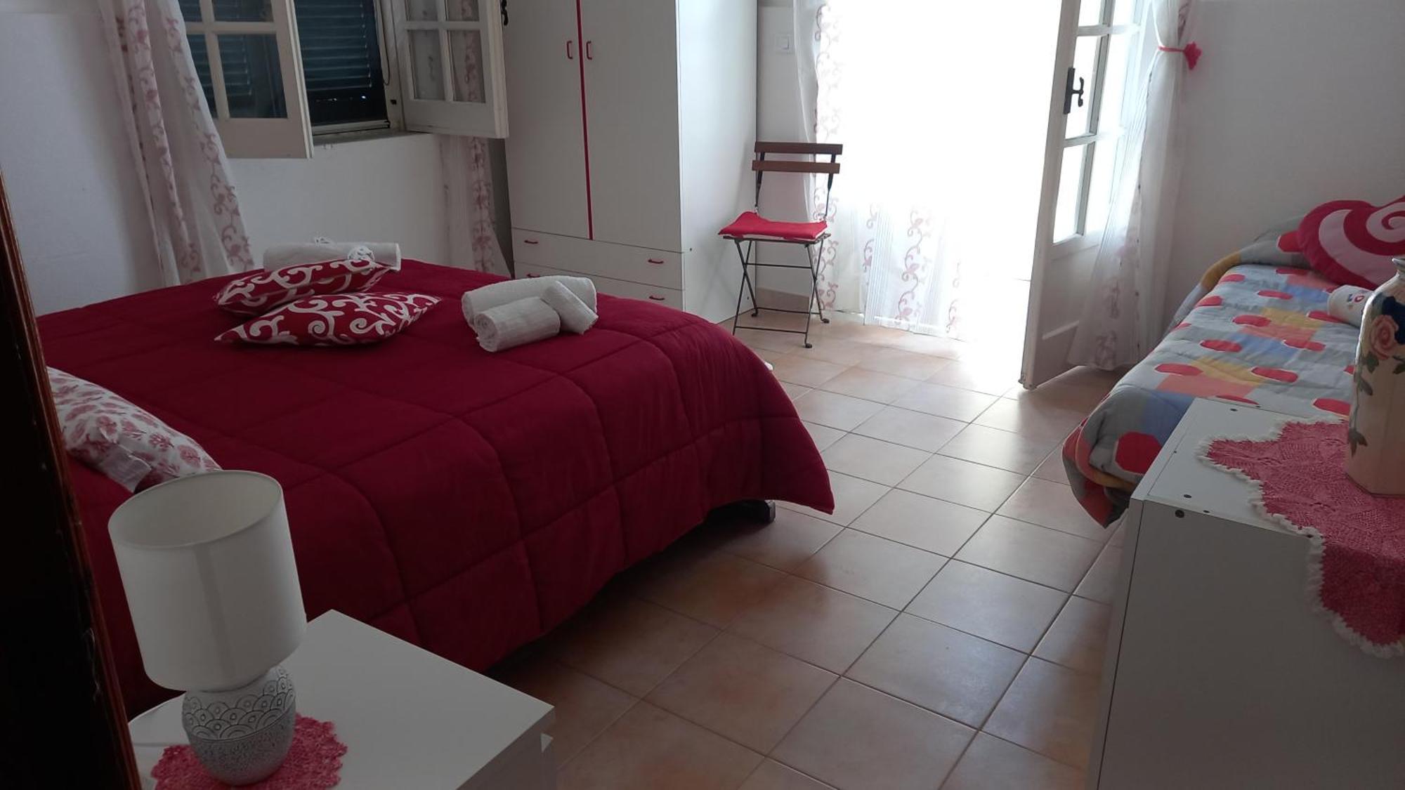 אשאה Casa Vacanze Alfano מראה חיצוני תמונה