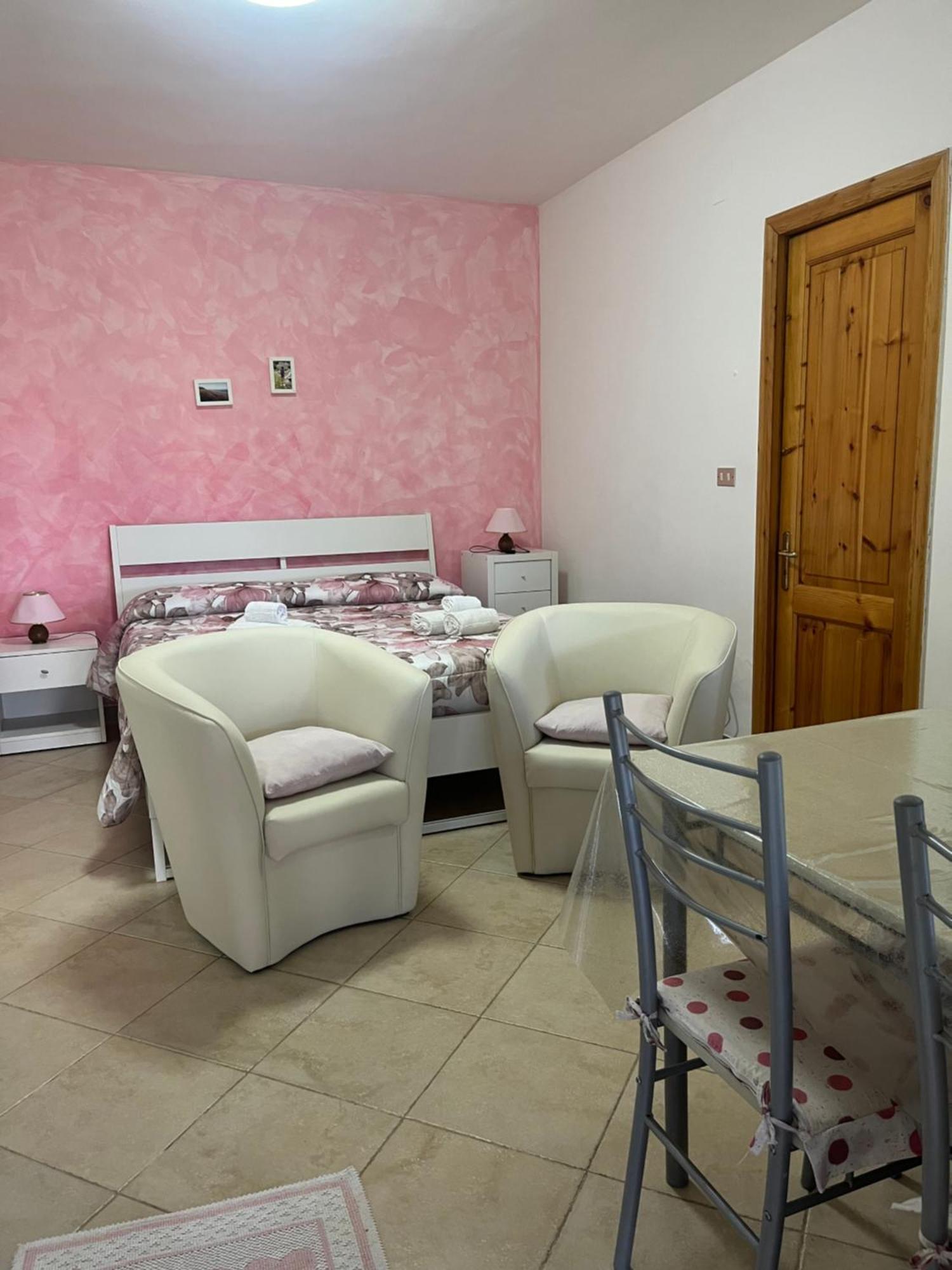אשאה Casa Vacanze Alfano מראה חיצוני תמונה