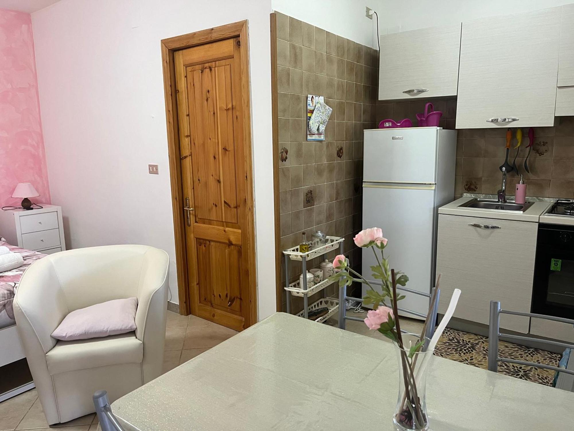אשאה Casa Vacanze Alfano מראה חיצוני תמונה
