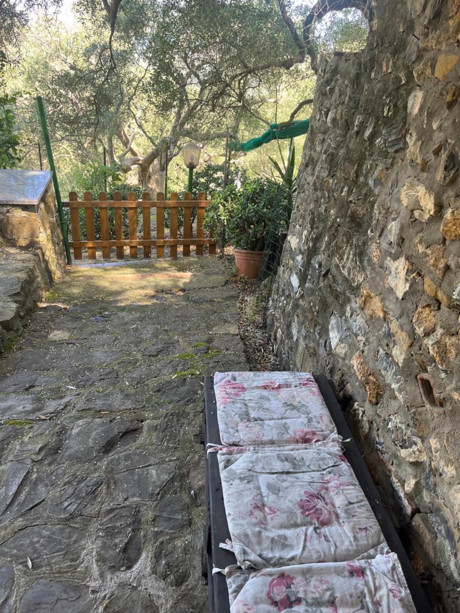 אשאה Casa Vacanze Alfano מראה חיצוני תמונה