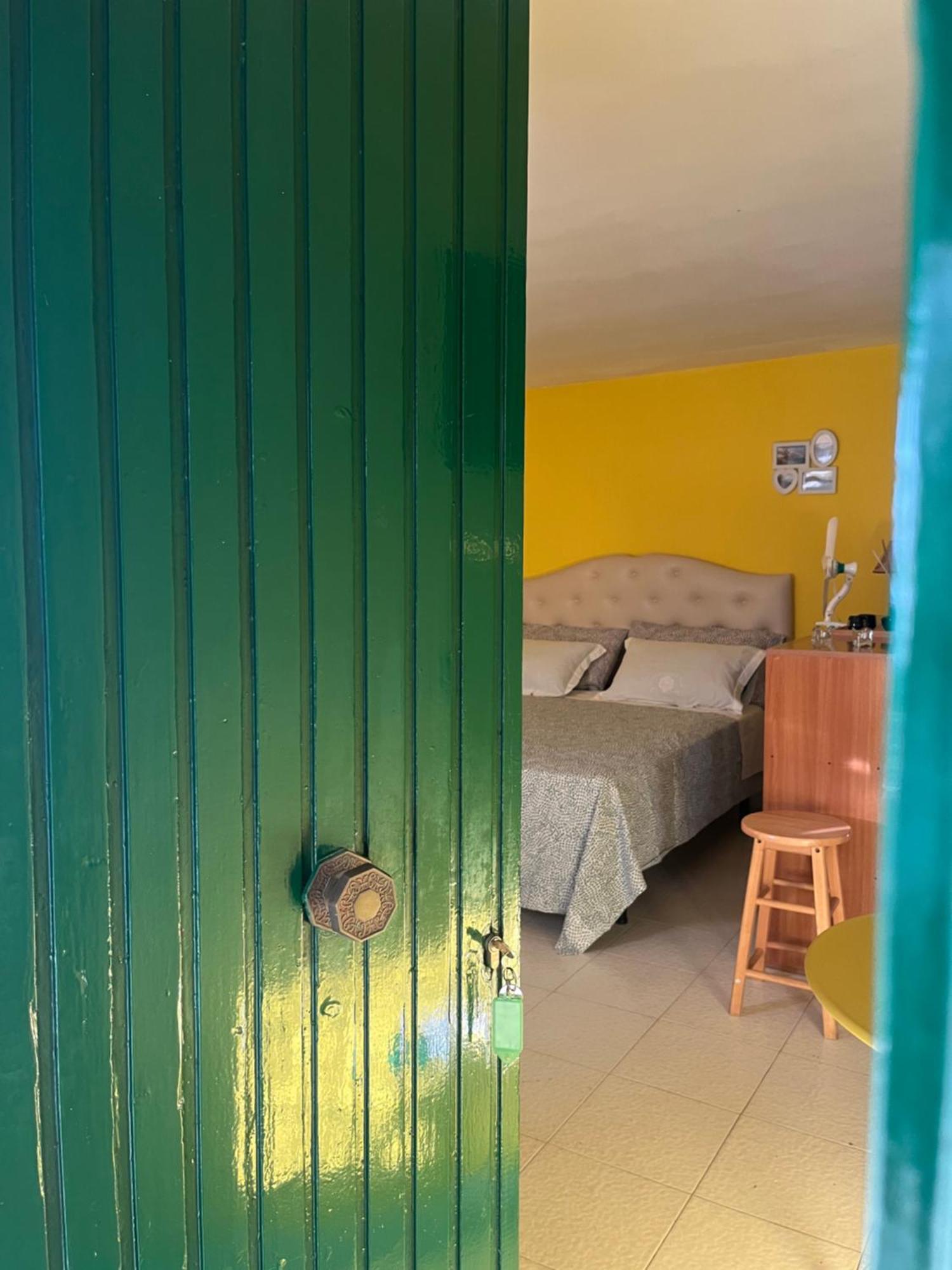 אשאה Casa Vacanze Alfano מראה חיצוני תמונה