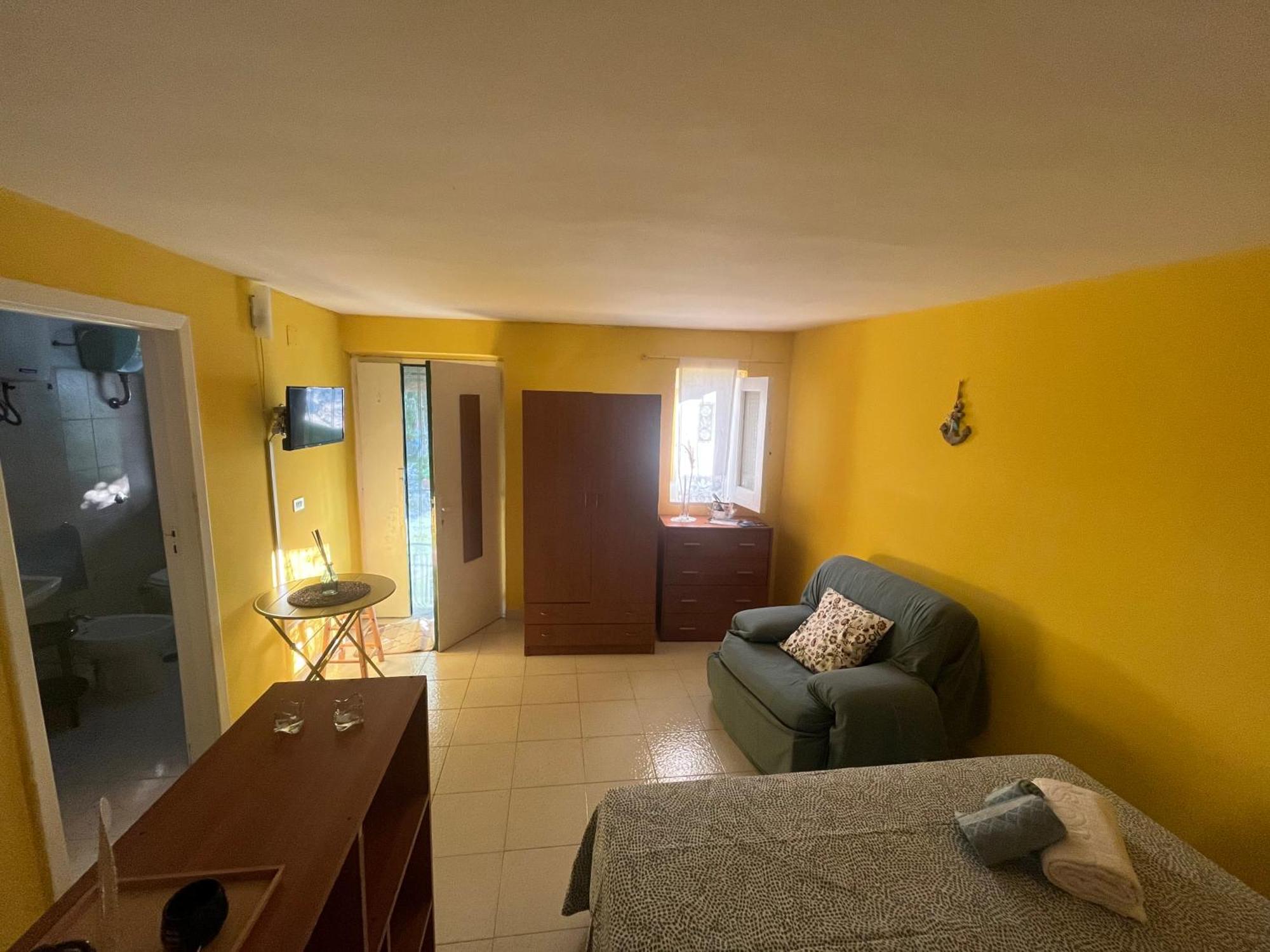 אשאה Casa Vacanze Alfano חדר תמונה