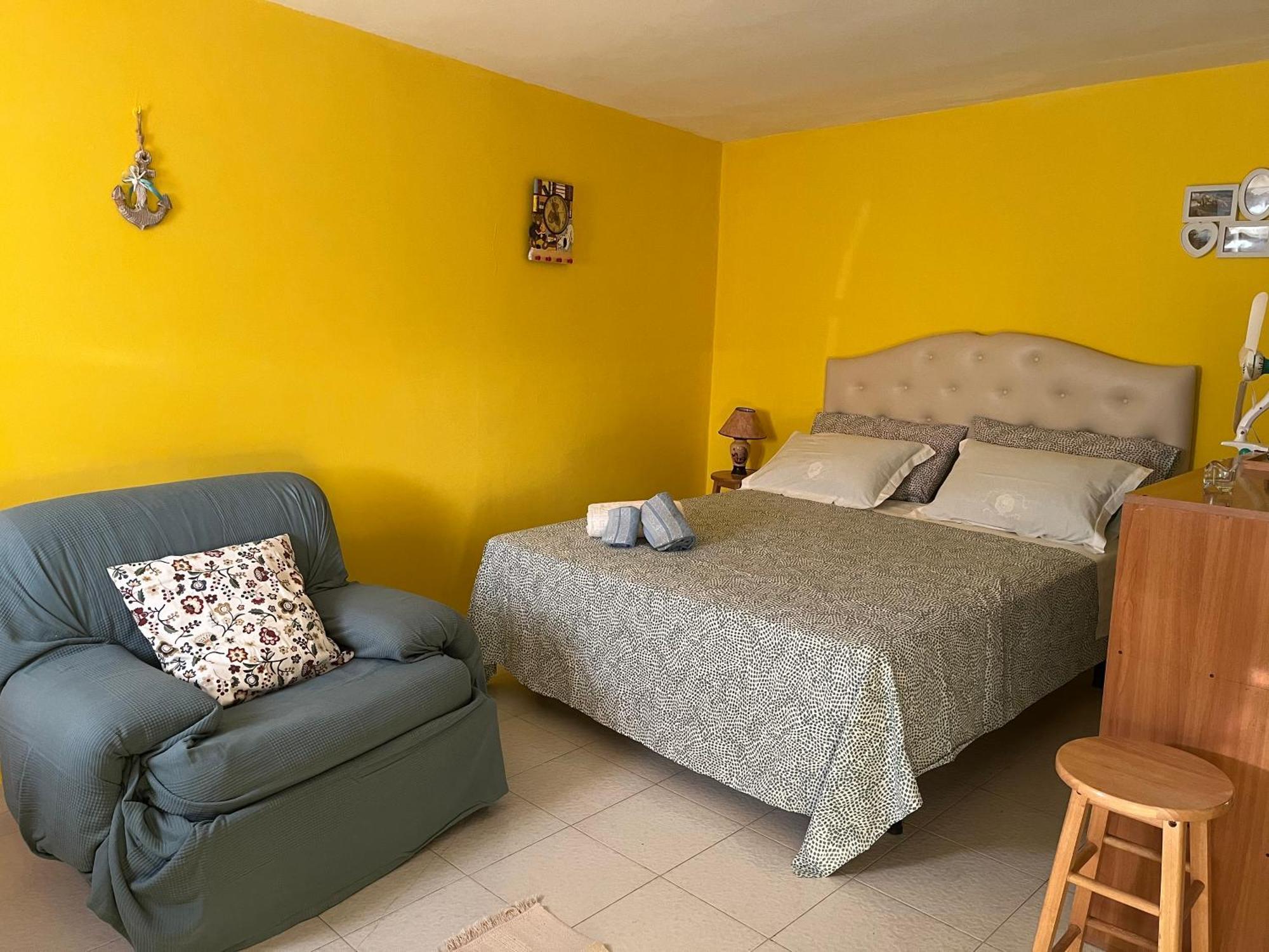 אשאה Casa Vacanze Alfano חדר תמונה
