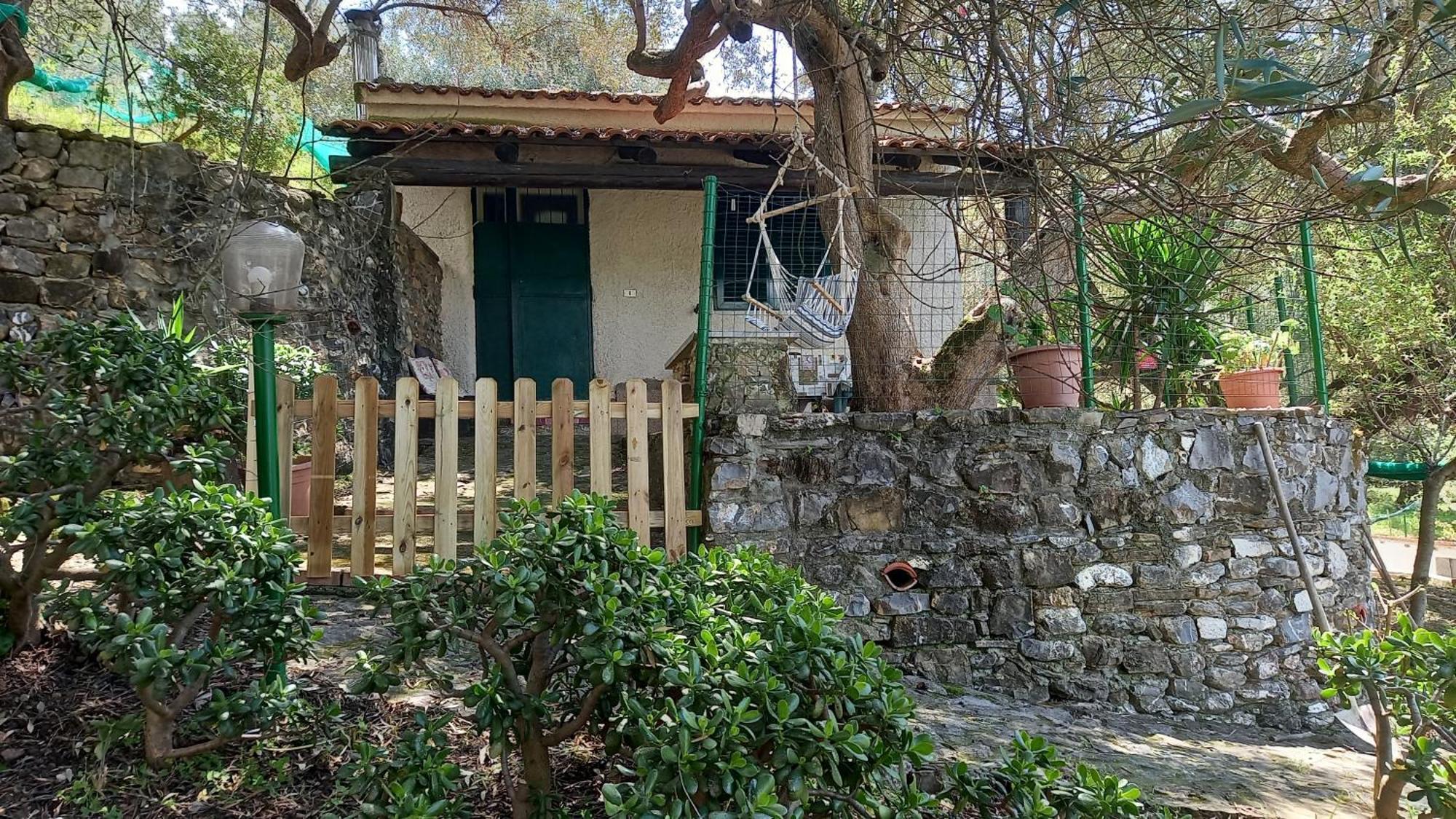 אשאה Casa Vacanze Alfano מראה חיצוני תמונה