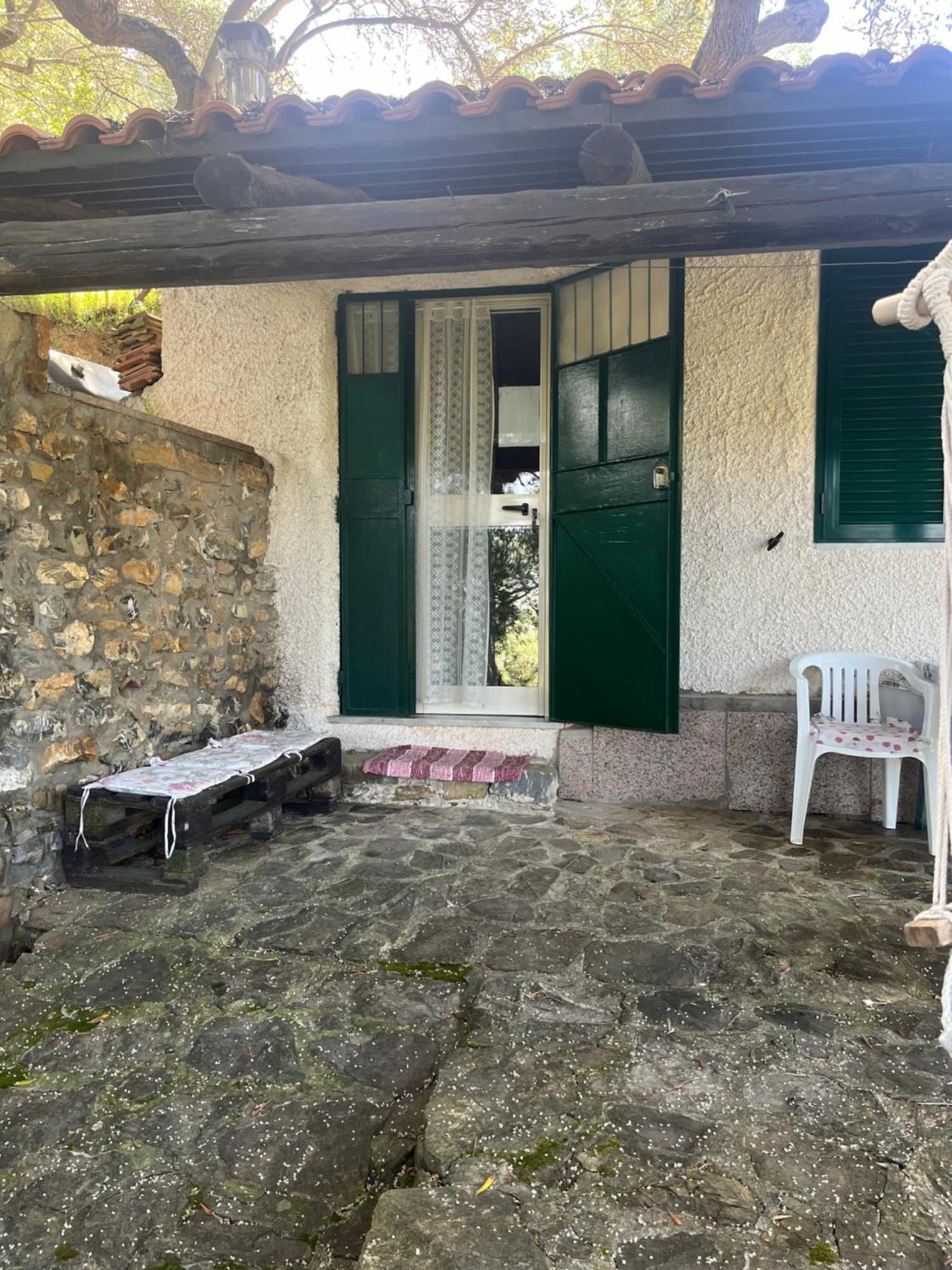 אשאה Casa Vacanze Alfano חדר תמונה