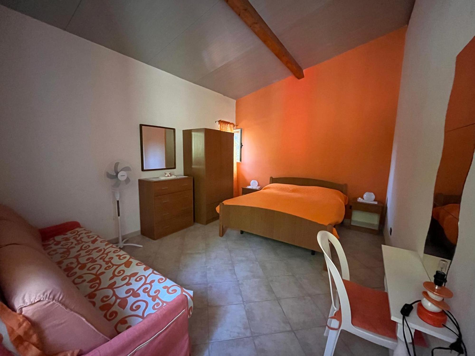 אשאה Casa Vacanze Alfano חדר תמונה