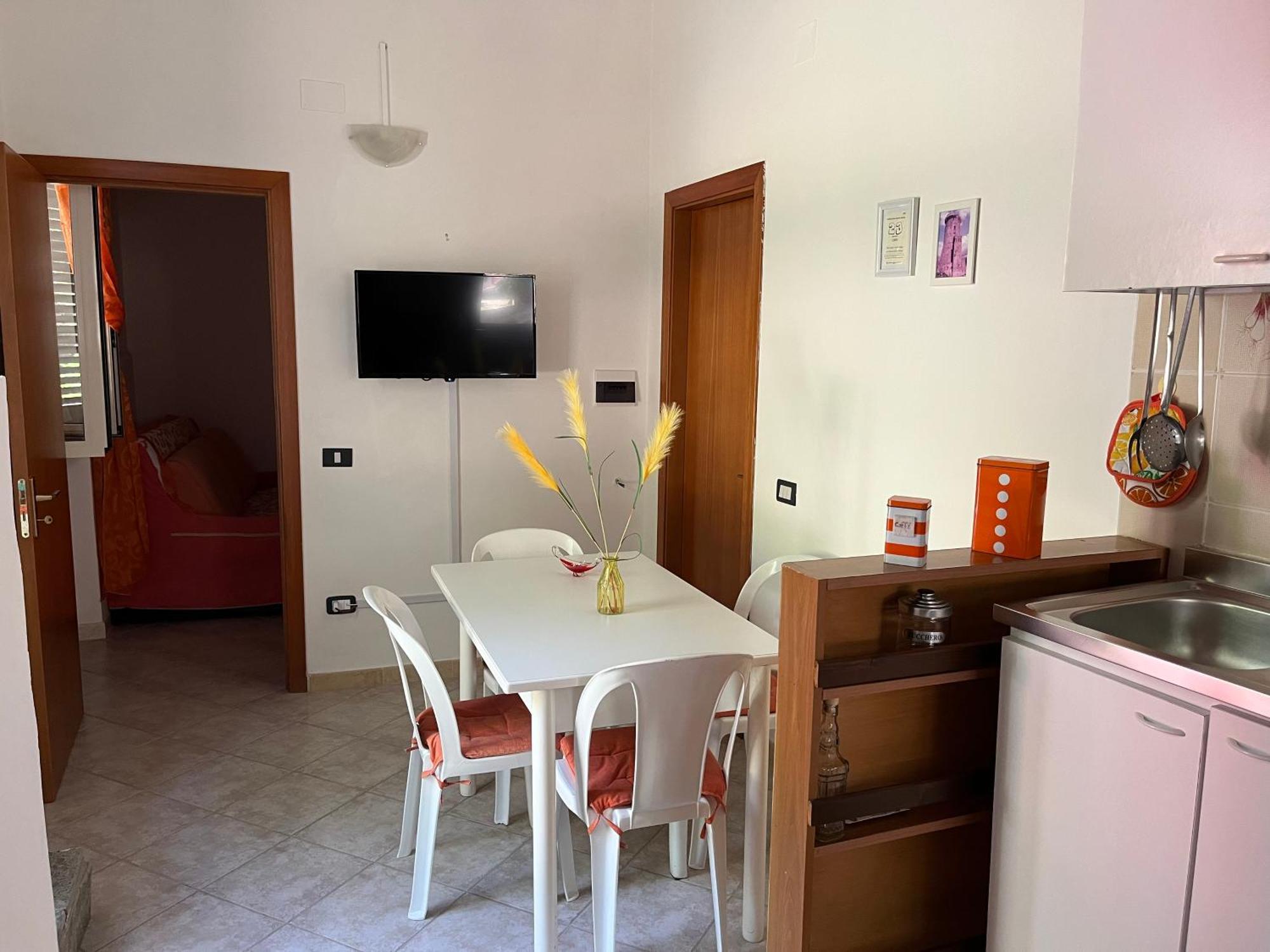 אשאה Casa Vacanze Alfano חדר תמונה
