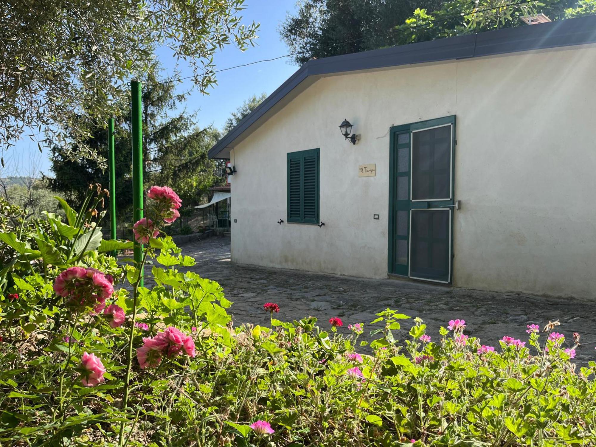 אשאה Casa Vacanze Alfano חדר תמונה
