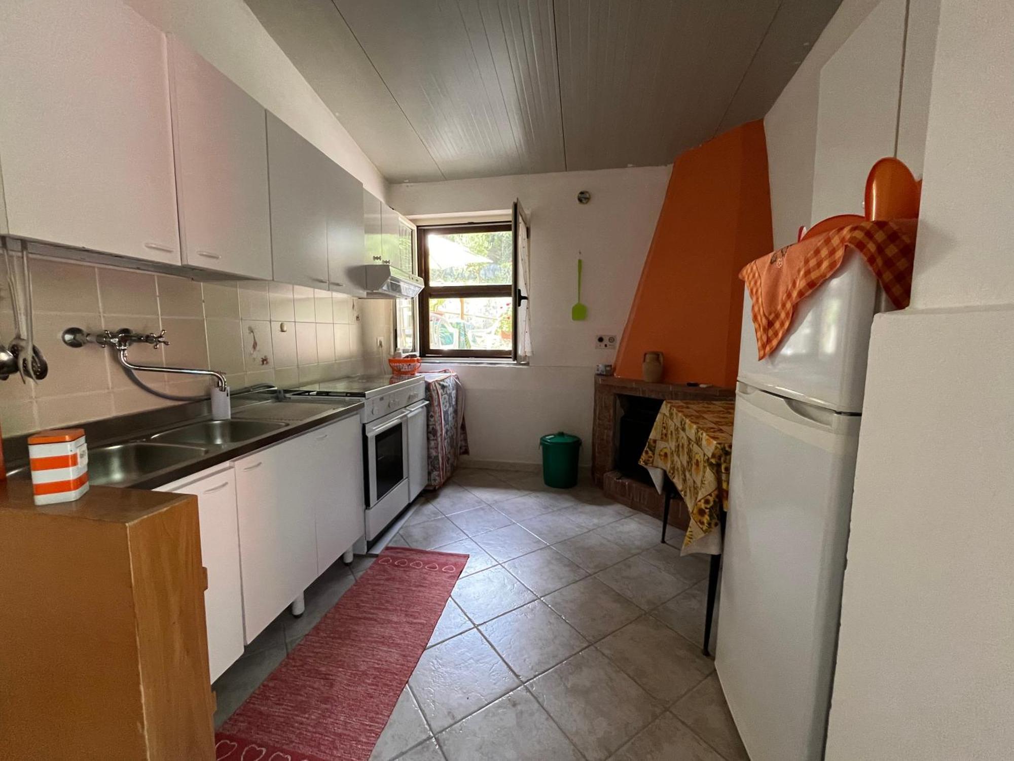 אשאה Casa Vacanze Alfano חדר תמונה