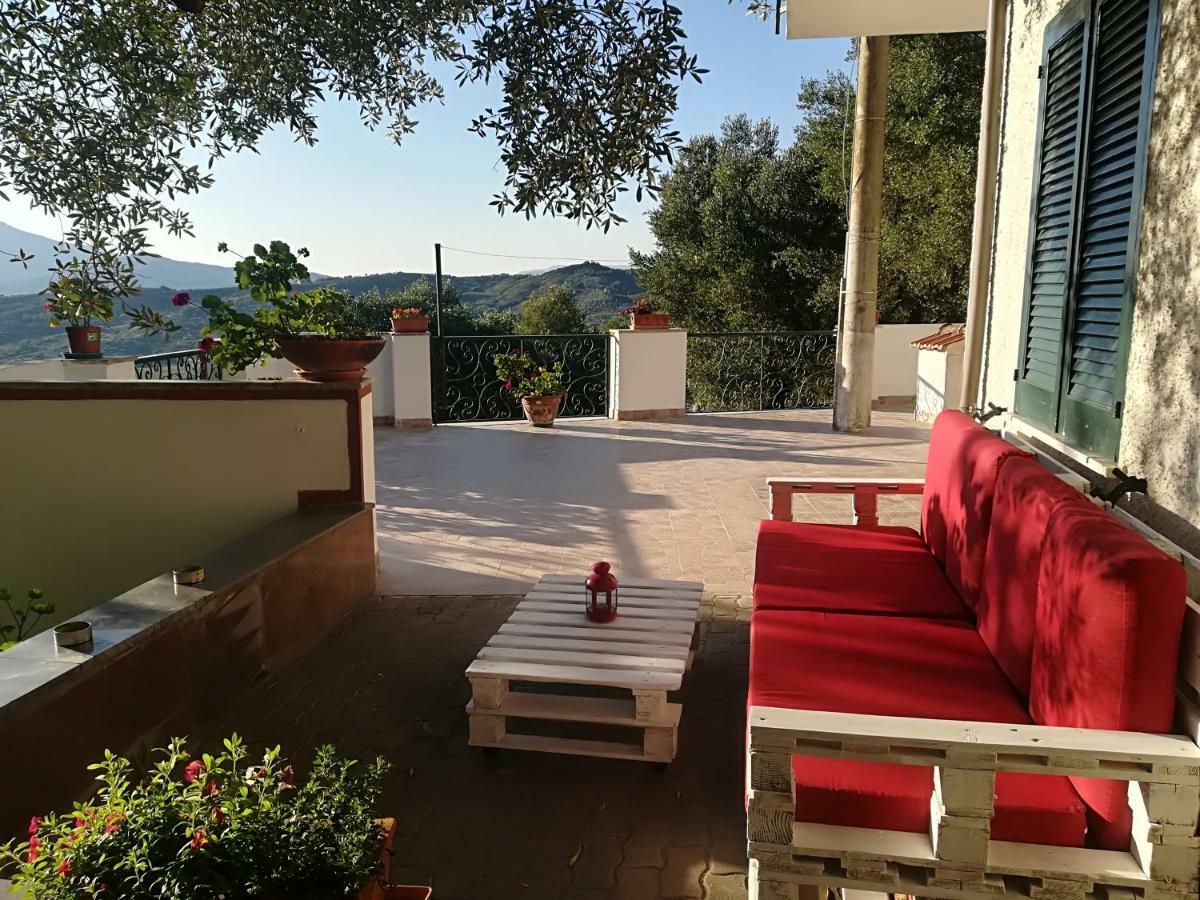 אשאה Casa Vacanze Alfano מראה חיצוני תמונה
