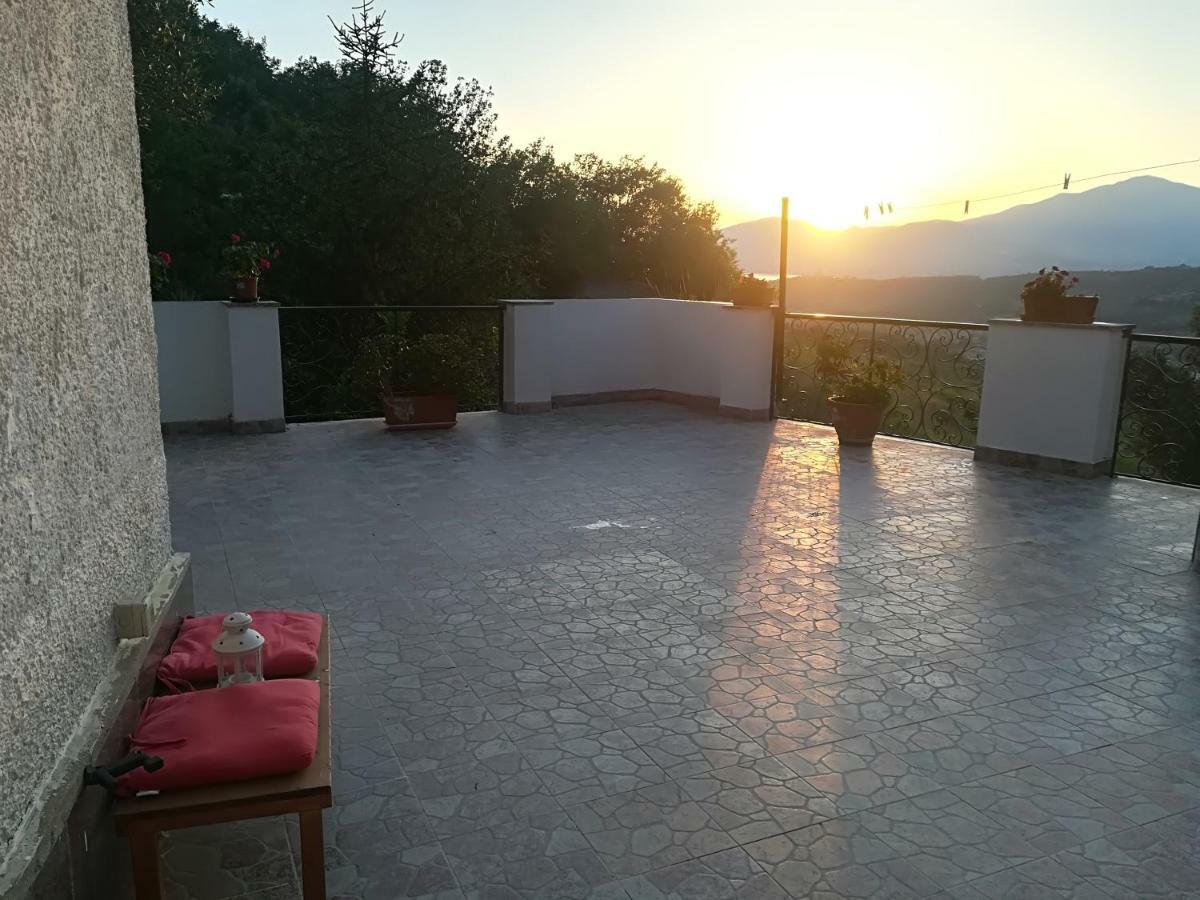אשאה Casa Vacanze Alfano מראה חיצוני תמונה