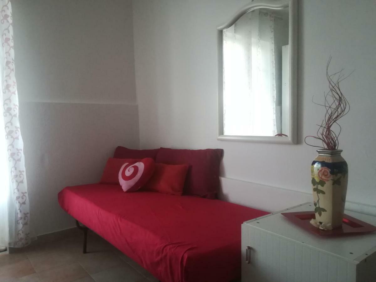 אשאה Casa Vacanze Alfano מראה חיצוני תמונה